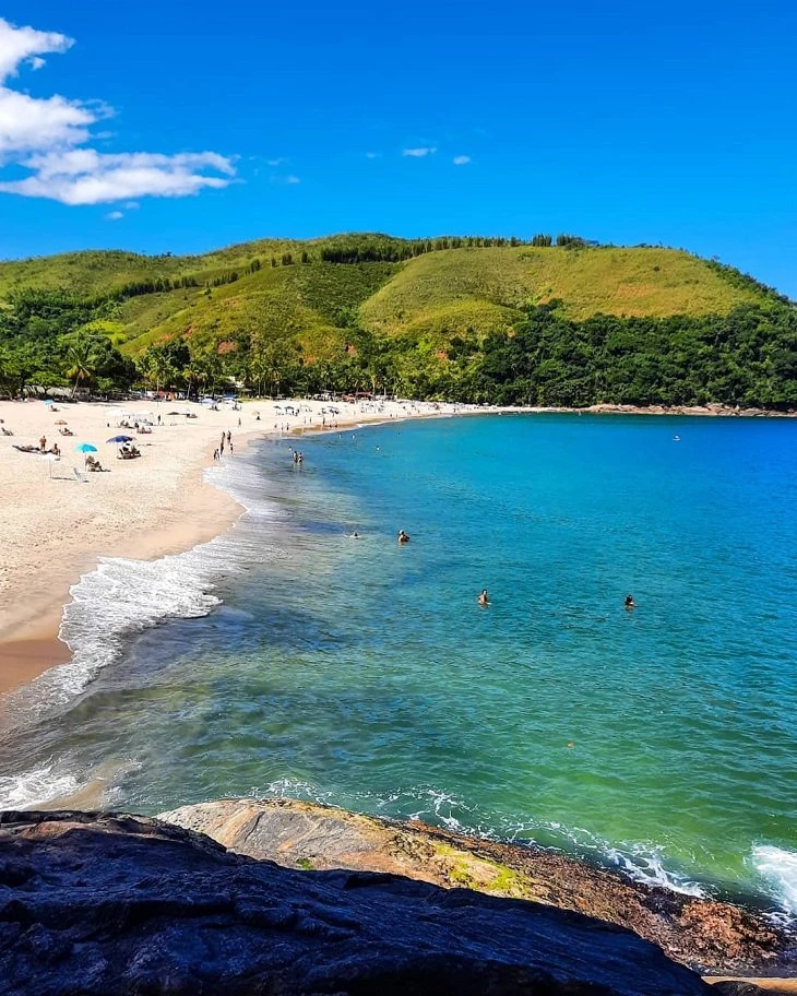 Litoral Norte de SP: Praias com Infraestrutura e Segurança para sua Viagem