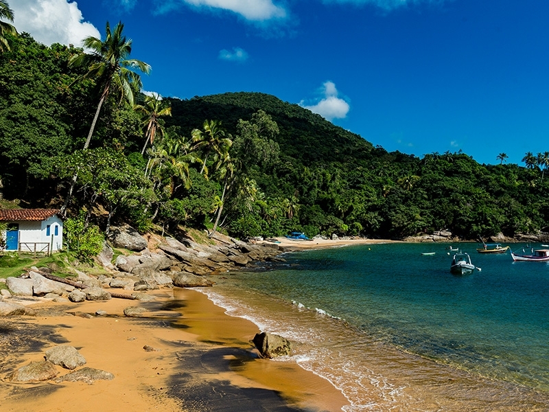 Roteiro de Viagem: Conheça as Joias do Litoral Norte de São Paulo