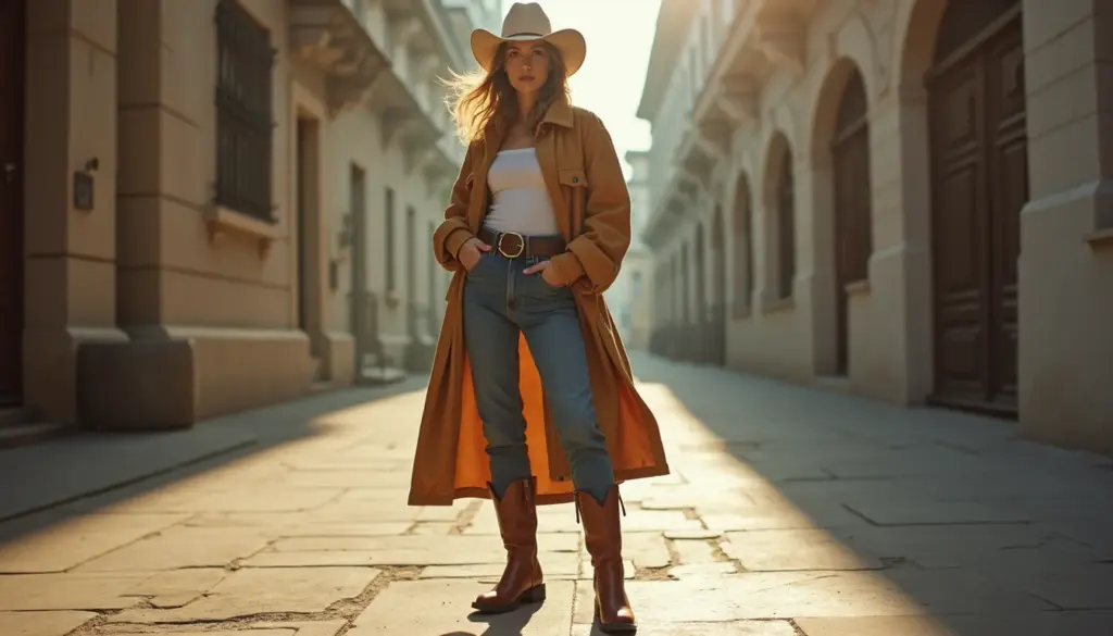 Bota Texana: 5 Looks Incríveis Para Arrasar em 2026