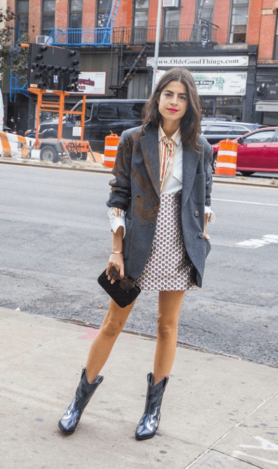 Tendências de Bota Texana para 2025: O Guia Completo