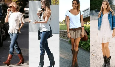 Acessórios Essenciais para Complementar seu Look com Bota Texana