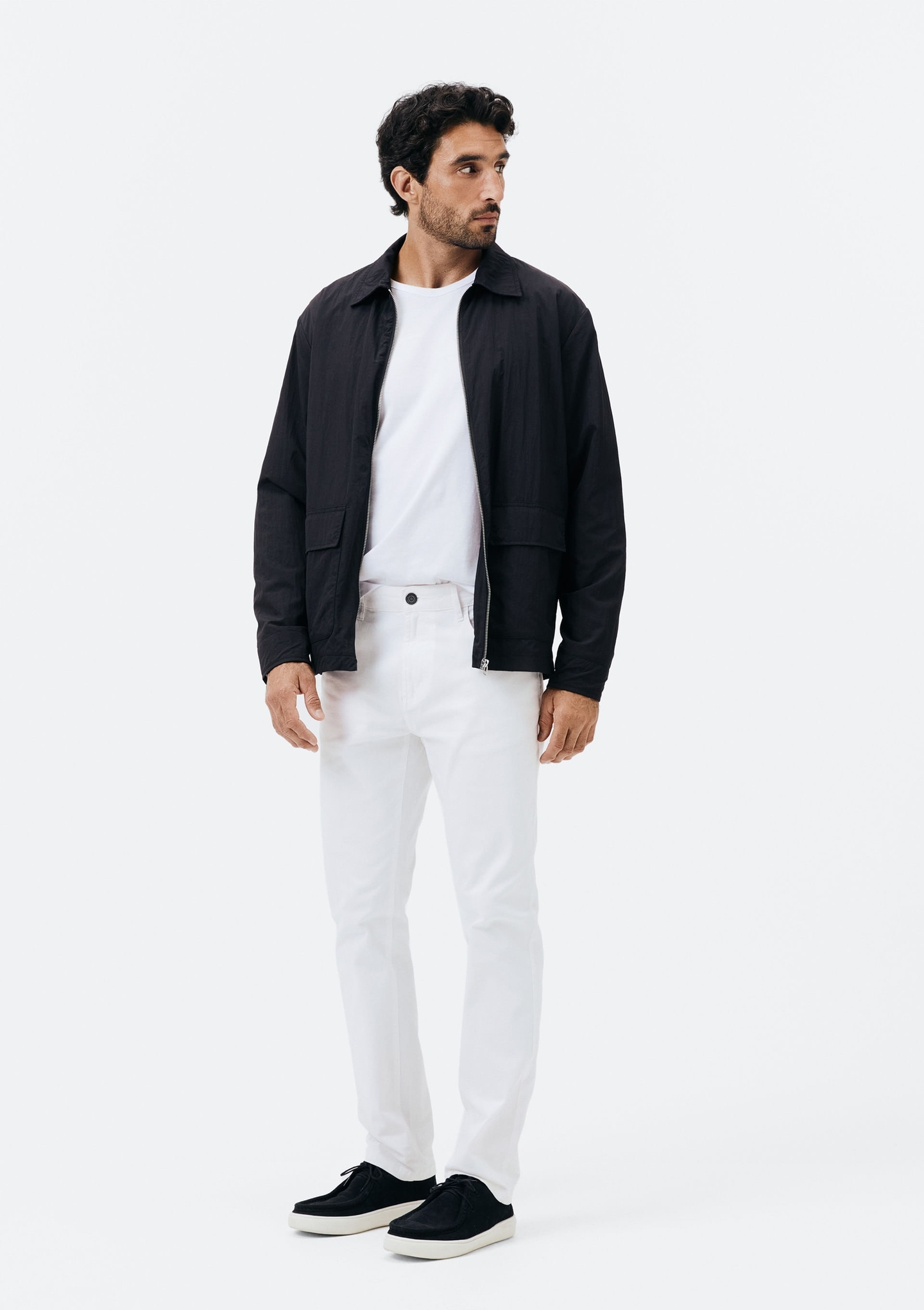 Guia Completo de Cores para Combinar com Calça Branca Masculina