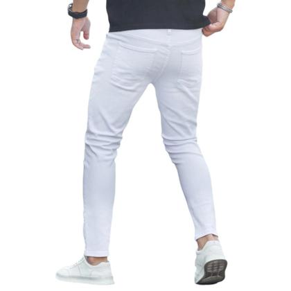 Calça Cargo Branca Masculina: Como Adotar a Tendência de 2026