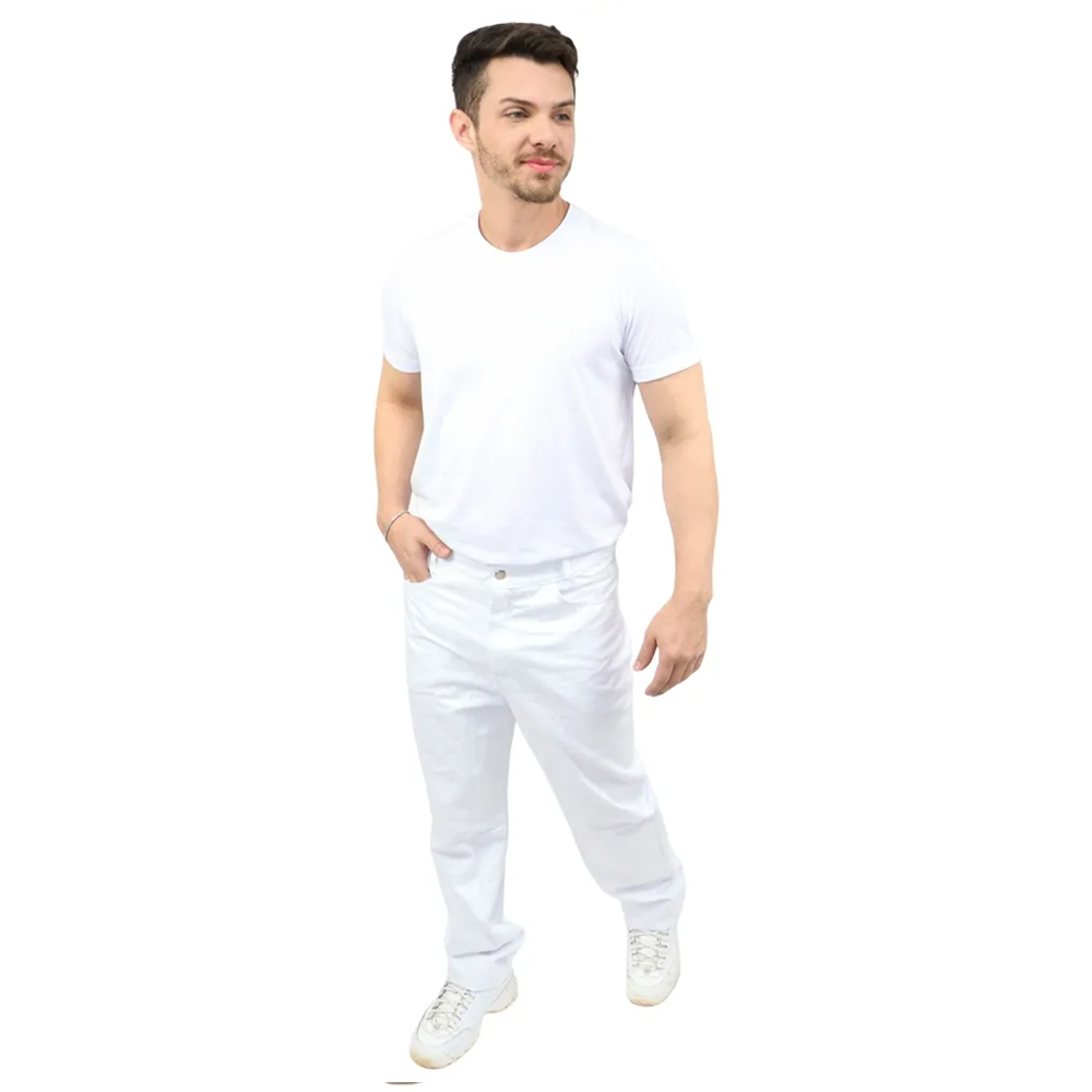 Os Melhores Calçados para Usar com Calça Branca Masculina em Cada Ocasião