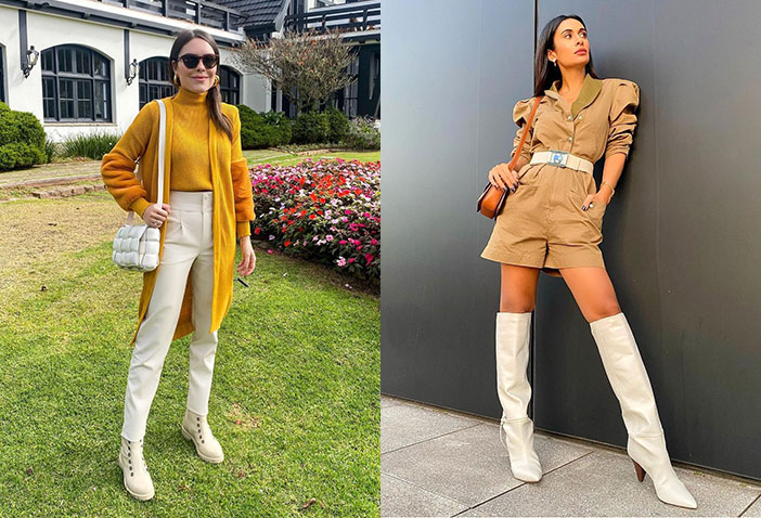 História do coturno: Da moda militar às passarelas