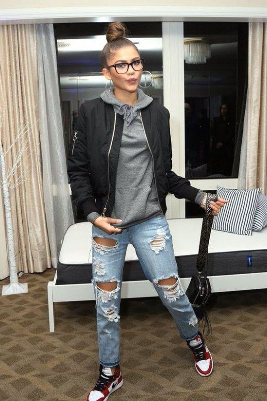 looks com jaqueta bomber