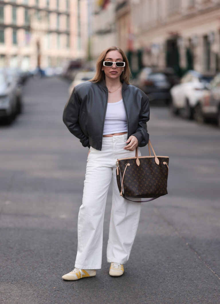 looks com jaqueta bomber