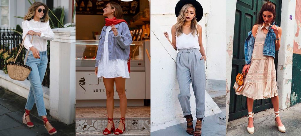 Verão 2026: As Sandálias de Amarração que Você Precisa Ter