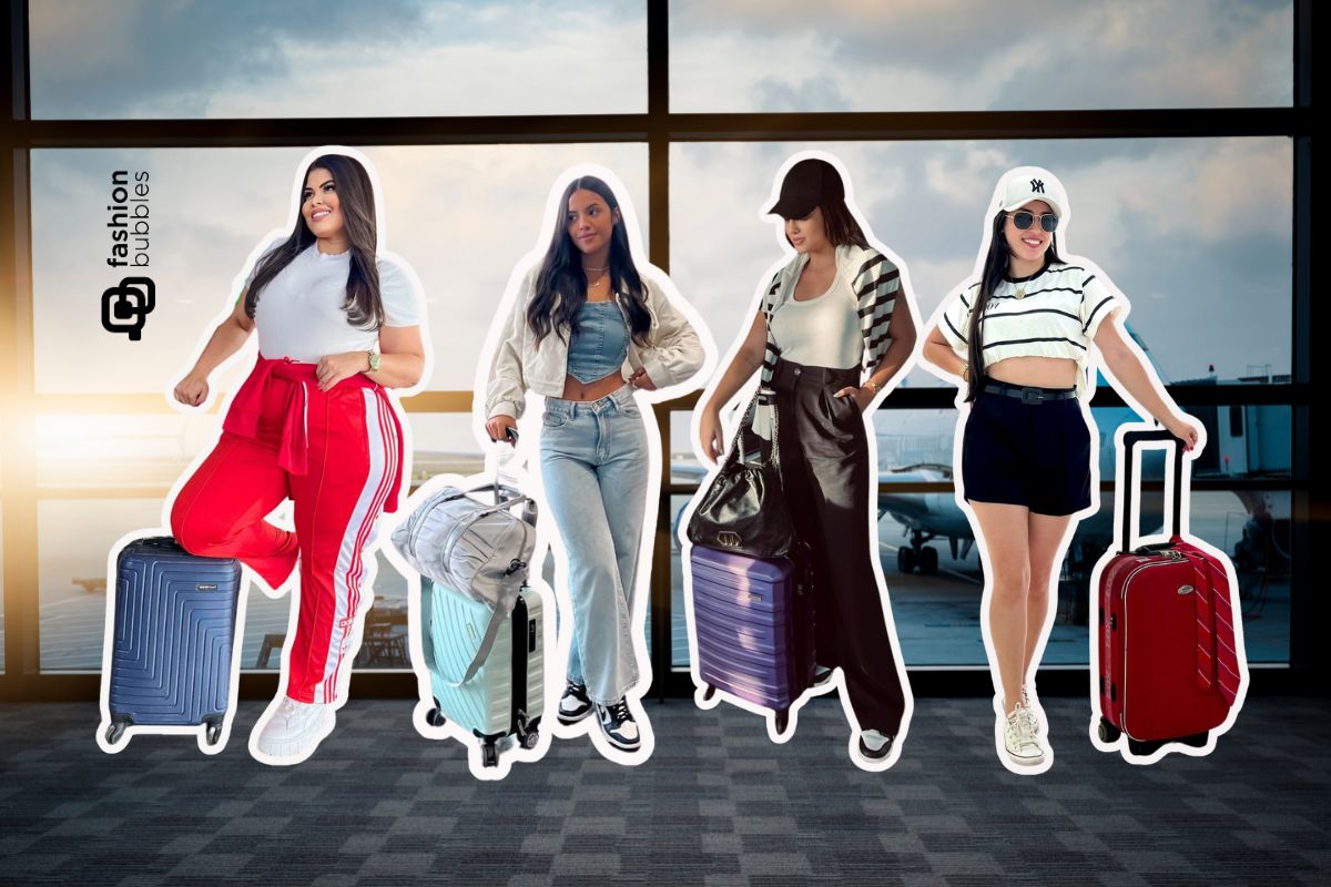 Como Montar um Aerolook Inteligente para Viagens de Inverno e Verão