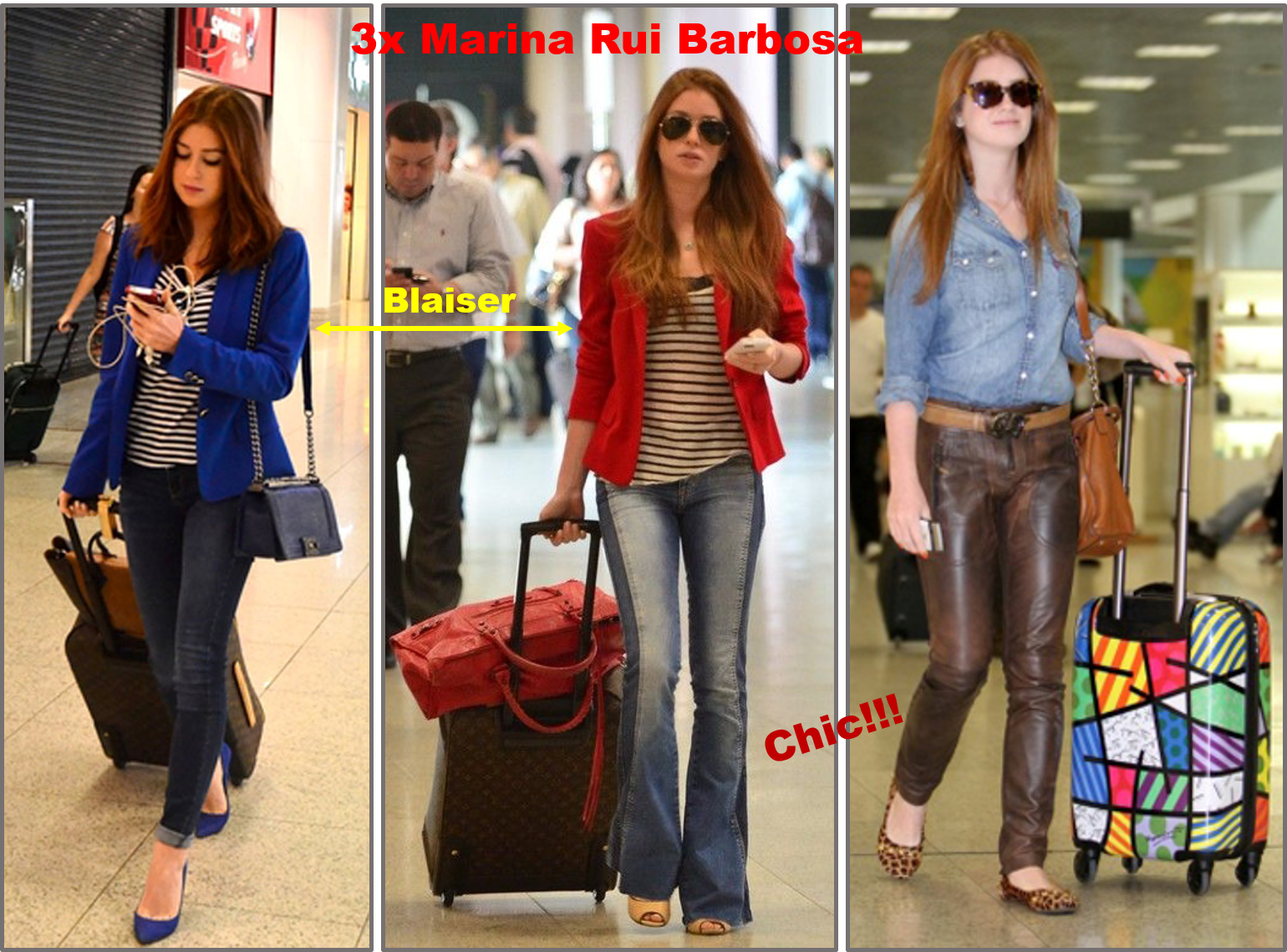 O que Levar na Mala de Mão: Acessórios Essenciais para Complementar seu Aerolook