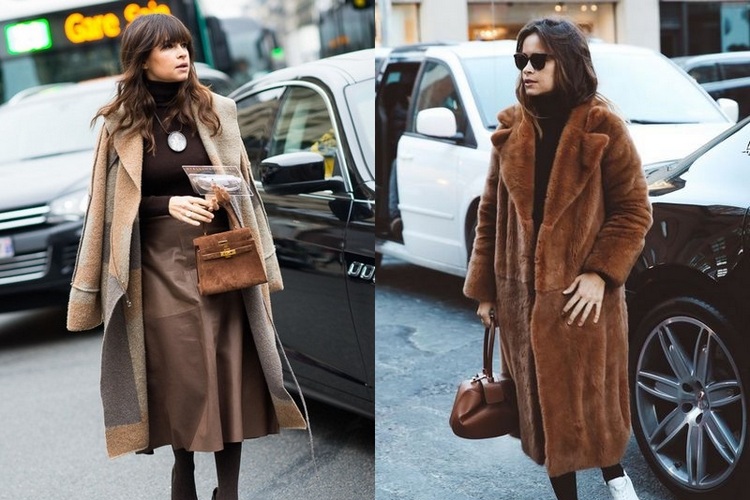 looks para parecer mais alta