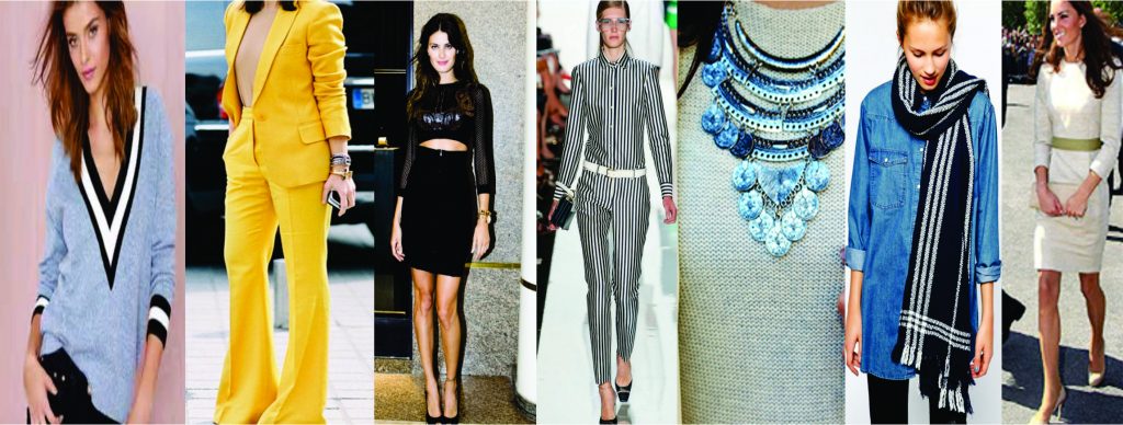 Guia Completo de Looks Monocromáticos para Alongar a Silhueta