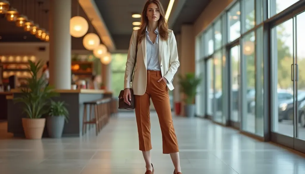 Como Montar Looks Incríveis Para Quem Trabalha em Pé em 2026