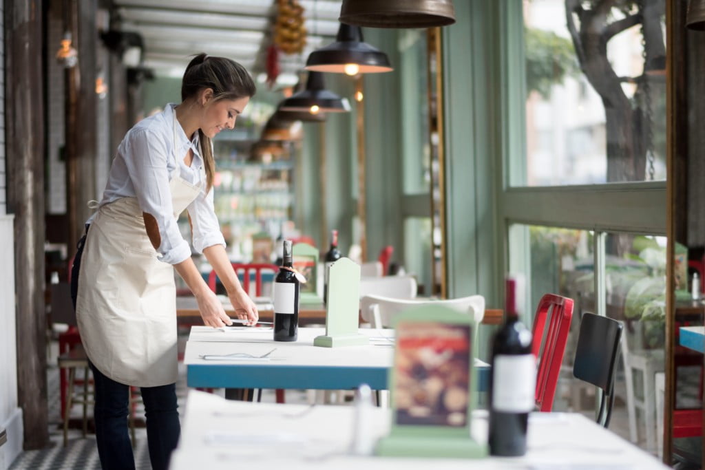 looks para quem trabalha em pé