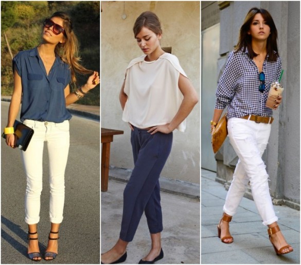 Além do Sapato: Roupas Confortáveis e Elegantes para Profissionais em Pé