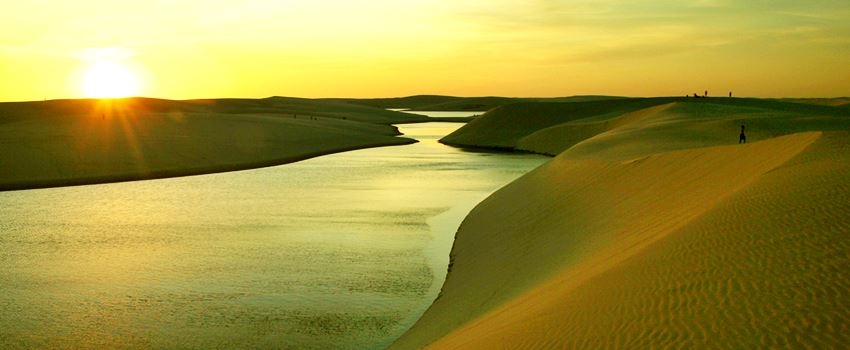 Explorando as Montanhas Coloridas de Zangye Danxia na China