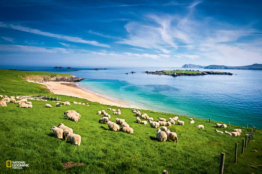 mais belas paisagens