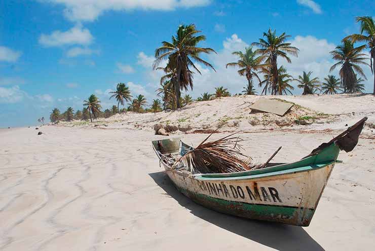 Roteiro de 3 Dias em Mangue Seco: Atrações e Hospedagem