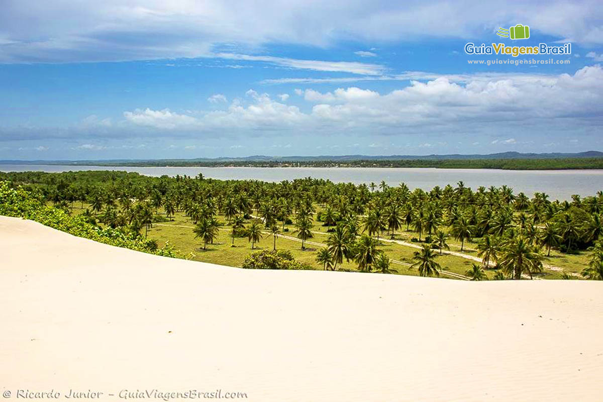 Guia Completo: Como Chegar em Mangue Seco saindo de Aracaju e Salvador