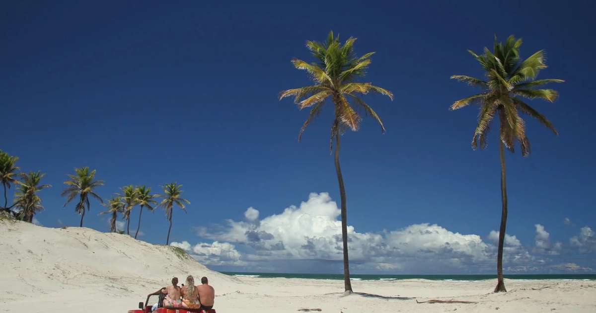 mangue seco bahia brasil