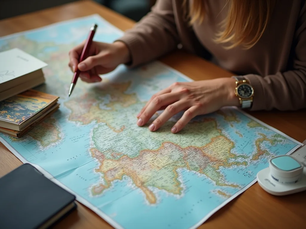 Seu Mapa de Viagem Perfeito em 2026: Dicas Essenciais Reveladas Seu Mapa de Viagem Perfeito em 2026: Dicas Essenciais Reveladas