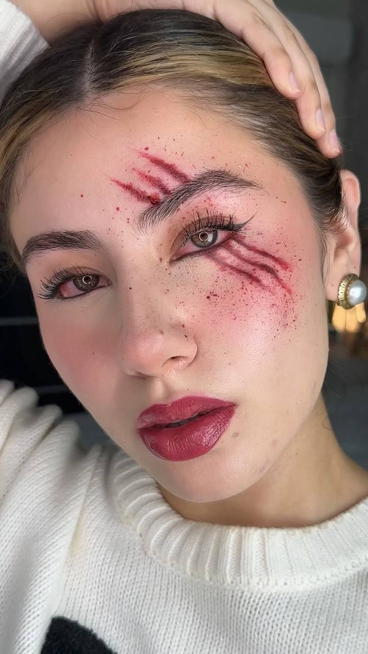 Maquiagem de Halloween 2025: Tendências e Ideias Criativas para Arrasar