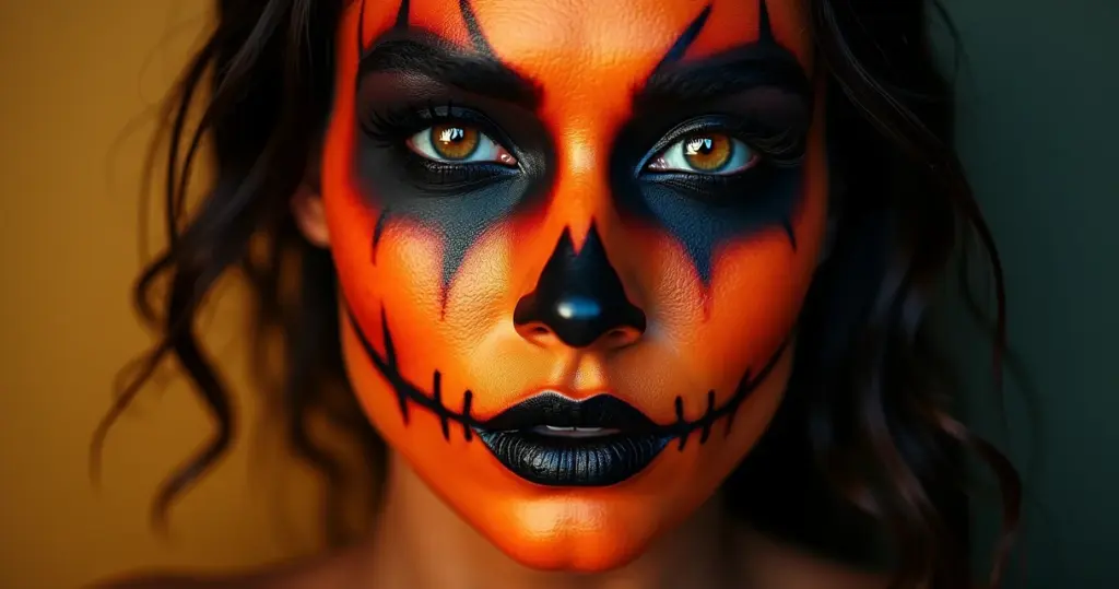 Maquiagem para o Halloween: Inspire-se com 11 looks chocantes!