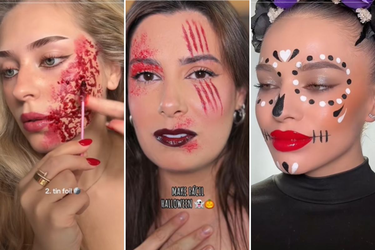Maquiagem de Halloween 2025: Tendências e Ideias Criativas para Arrasar
