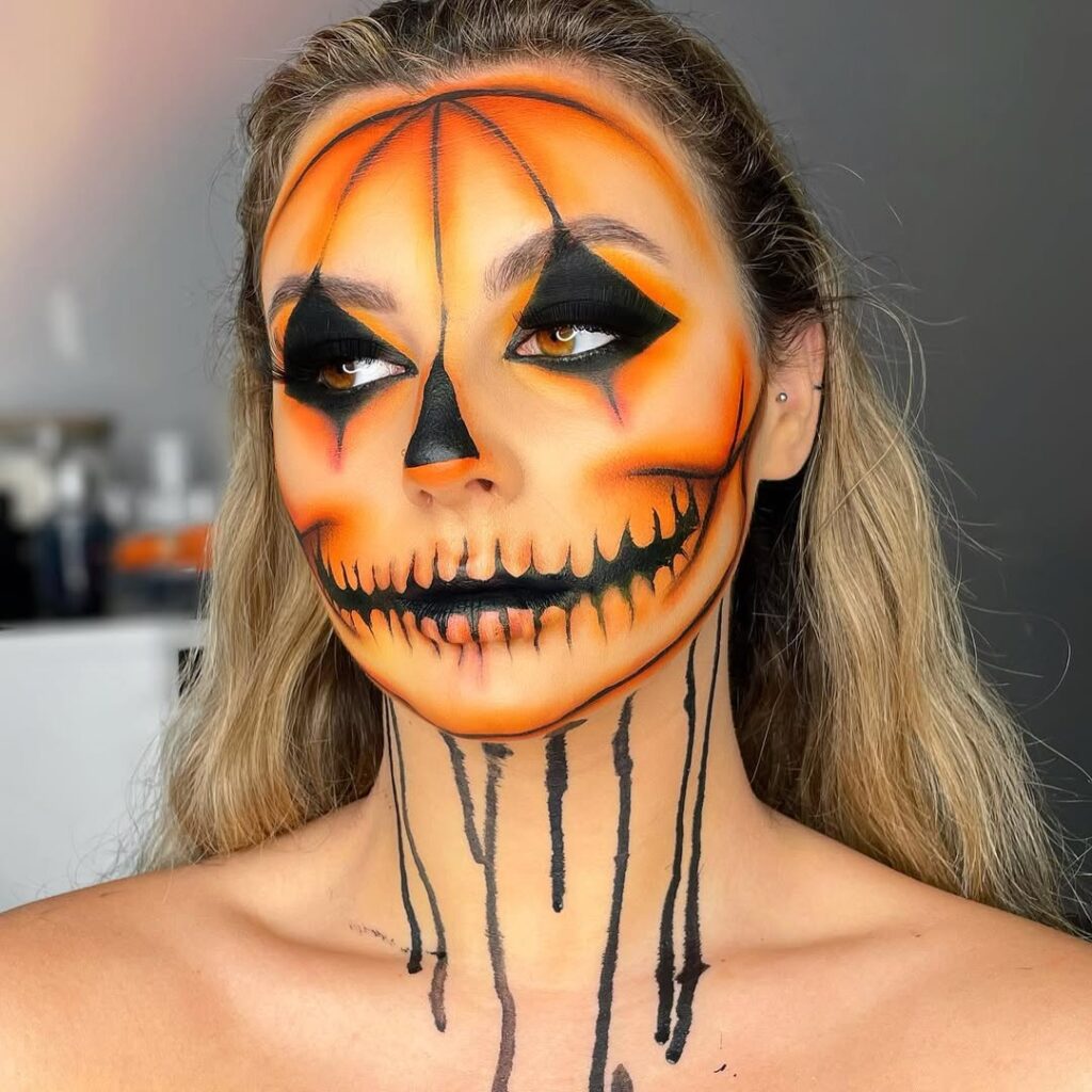 Maquiagem de Halloween para Iniciantes: Passo a Passo de Personagens Clássicos