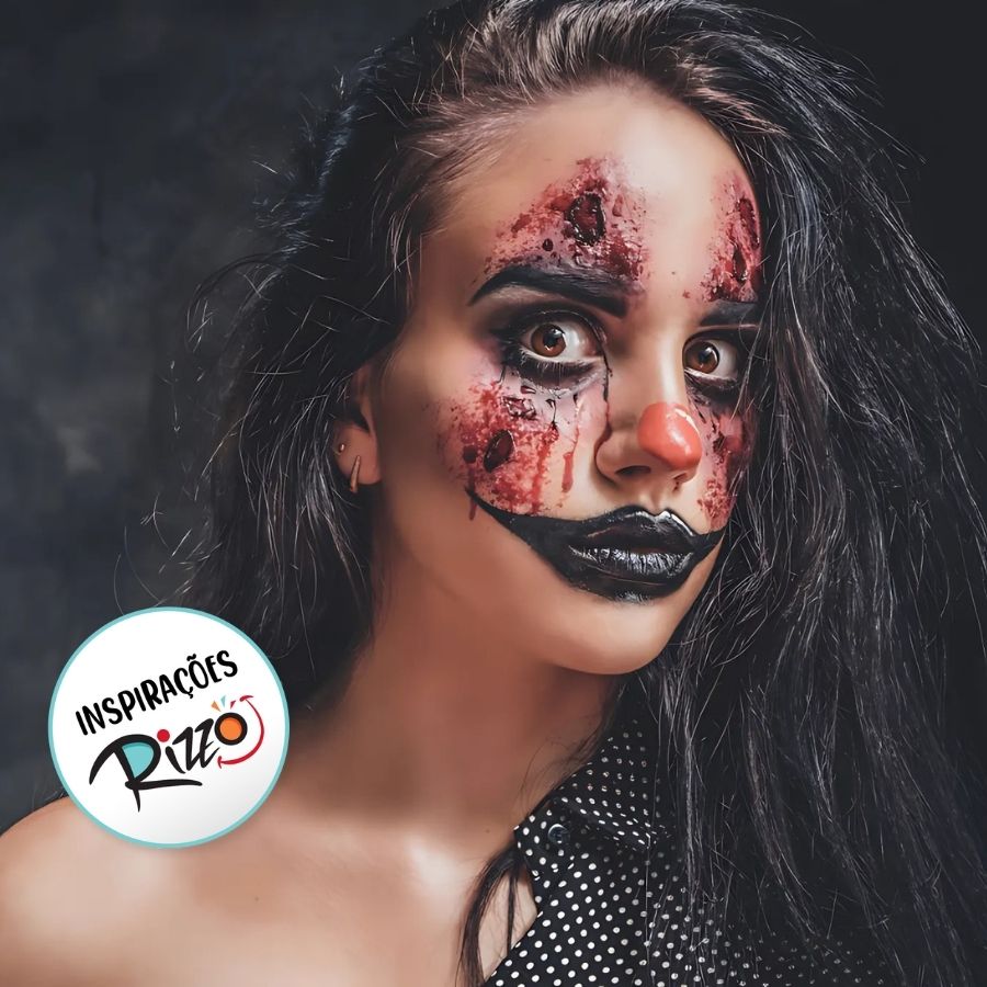 DIY Halloween: Crie Efeitos Especiais Realistas com Produtos Caseiros
