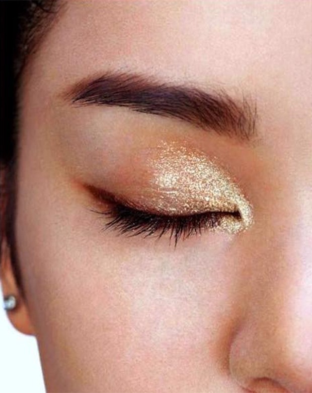 Top 5 Glitters para Maquiagem de Ano Novo que Você Precisa Conhecer