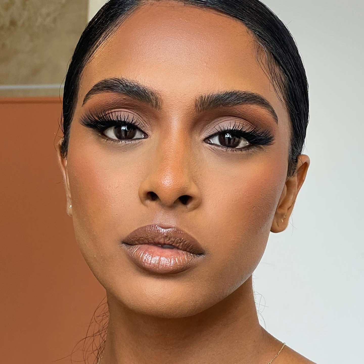 maquiagem para quem tem olhos grandes