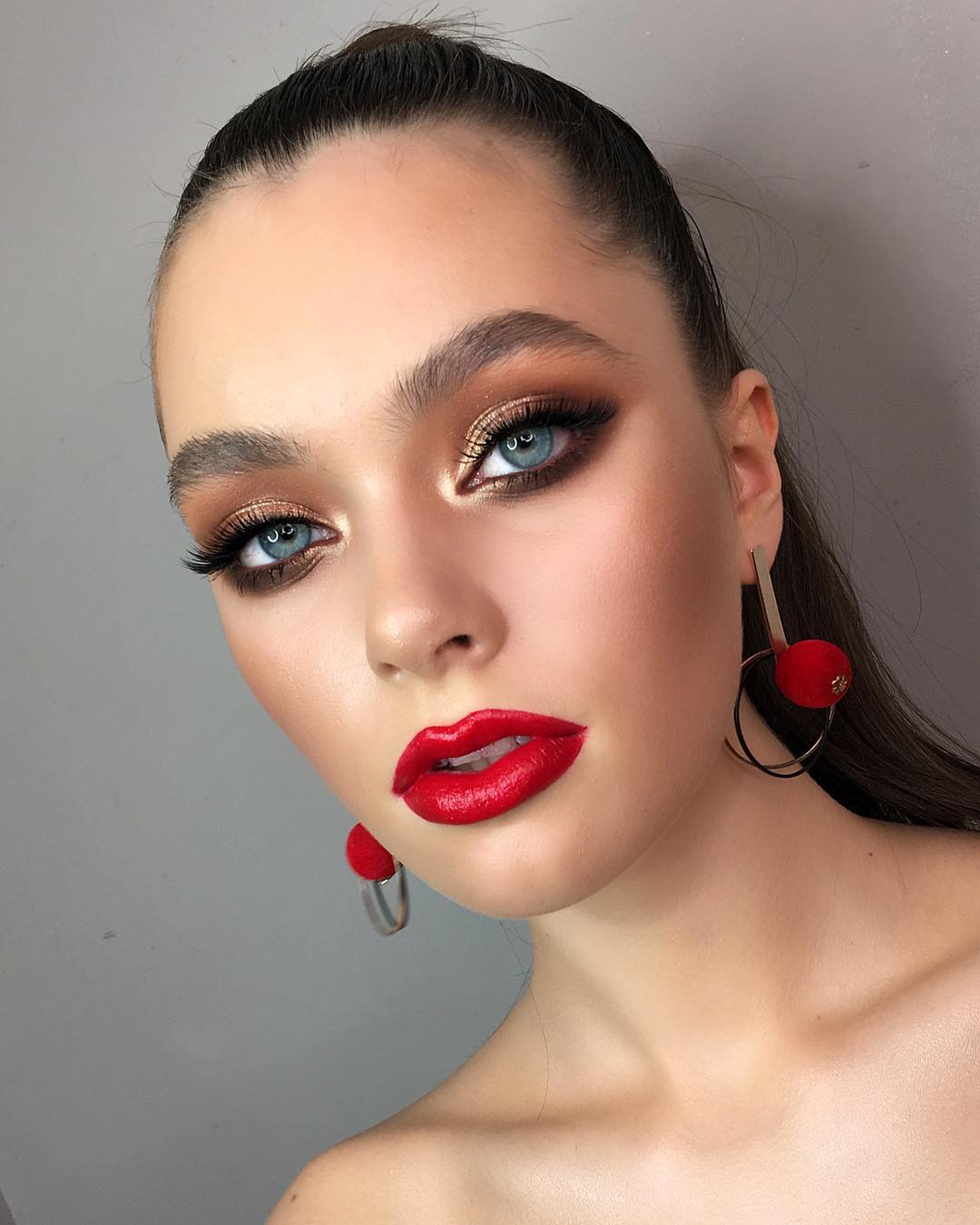 Técnicas de Esfumado que Transformam o Olhar