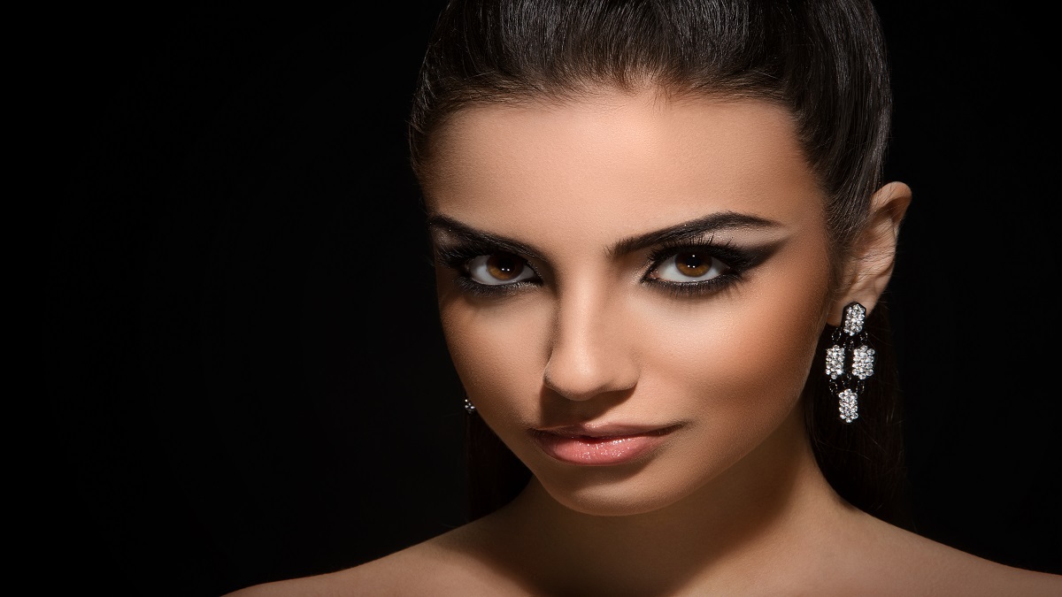 maquiagem para quem tem olhos grandes