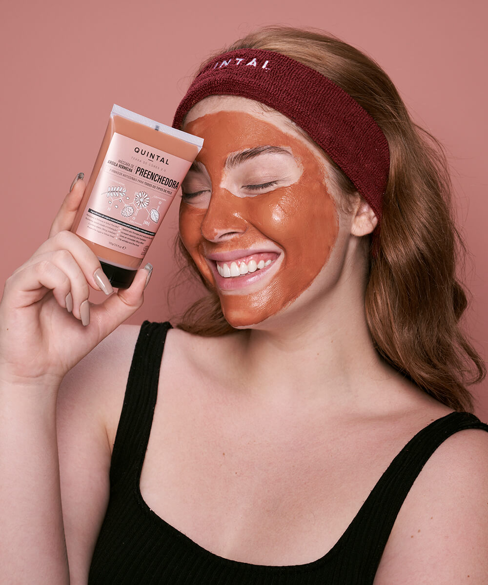 Os benefícios da argila verde para combater acne e oleosidade