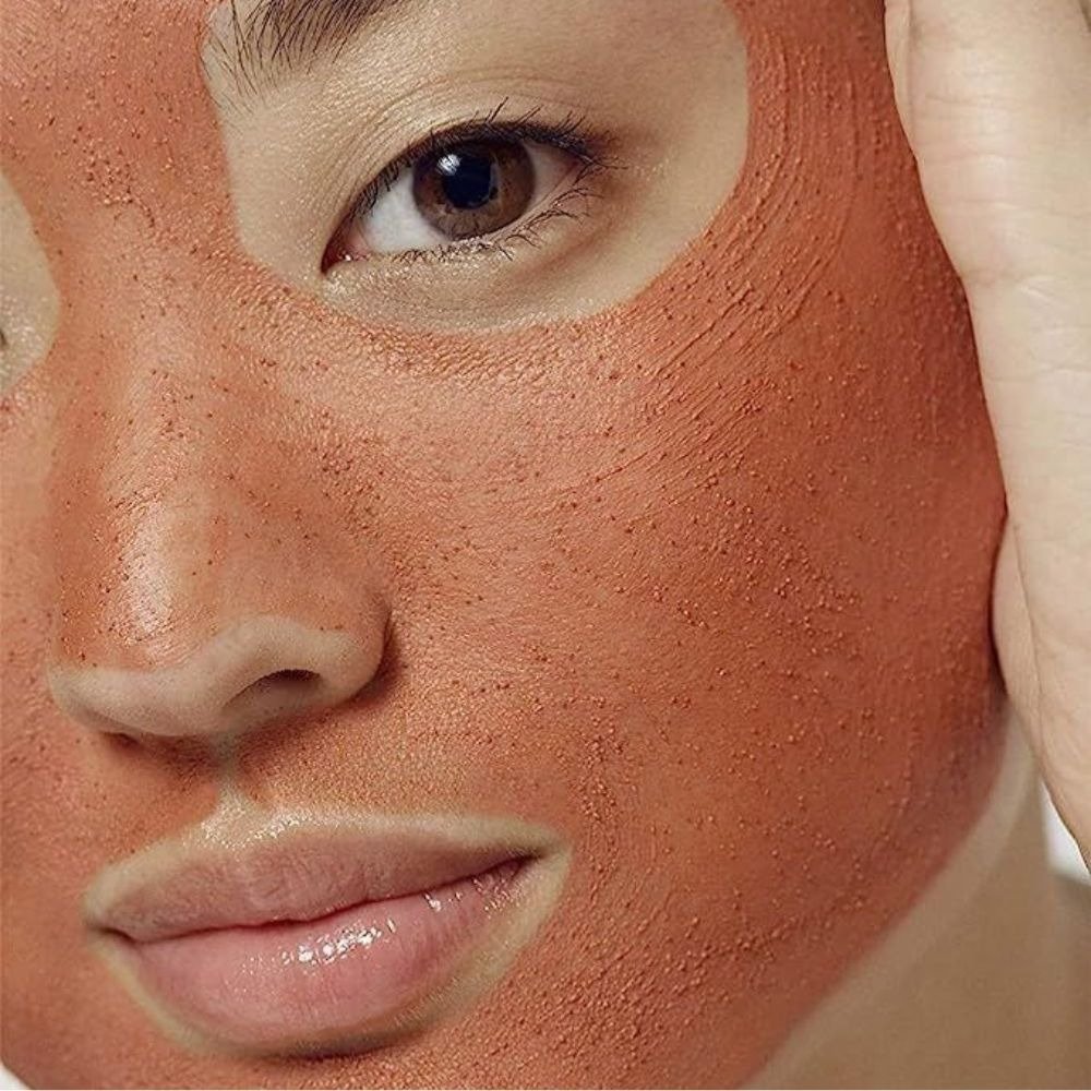 melhores argilas para o rosto