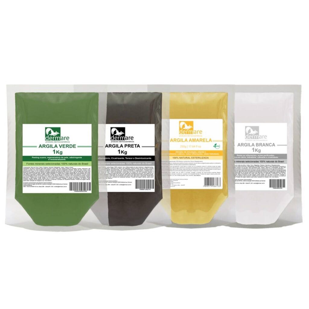 Os benefícios da argila verde para combater acne e oleosidade