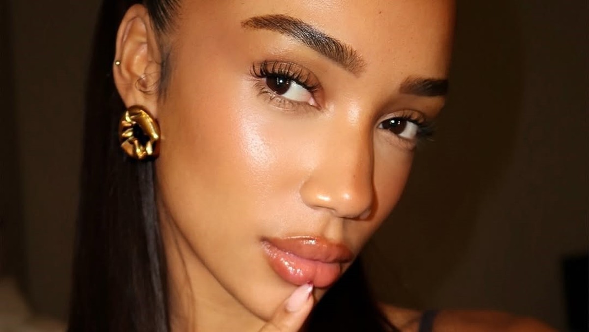 melhores bases com acabamento glow