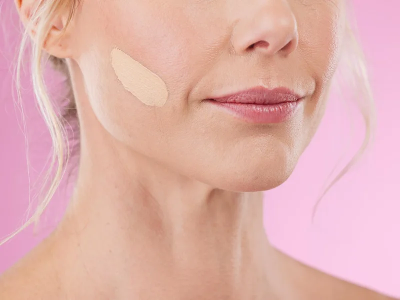 melhores bases com acabamento glow