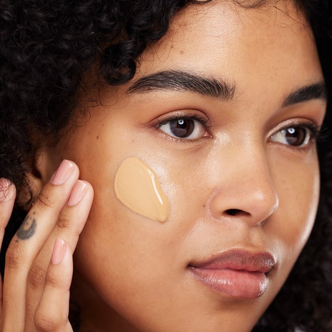 melhores bases com acabamento glow