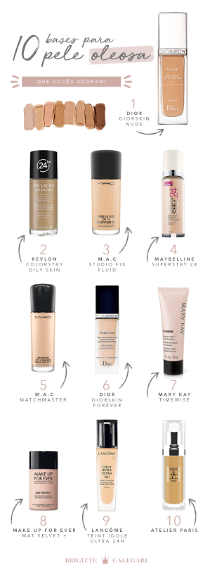 Guia Completo: Como Escolher a Base Líquida Perfeita para o seu Tipo de Pele; Top 5 Bases Líquidas de Longa Duração que Valem o Investimento; Base Líquida com FPS: Proteção Solar e Beleza em um Só Produto; Resenha Comparativa: Maybelline Fit Me vs. Estée Lauder Double Wear; Desvendando os Acabamentos: Matte