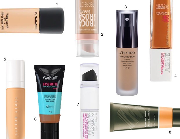 Natural ou Luminoso? Qual Base Líquida Escolher?