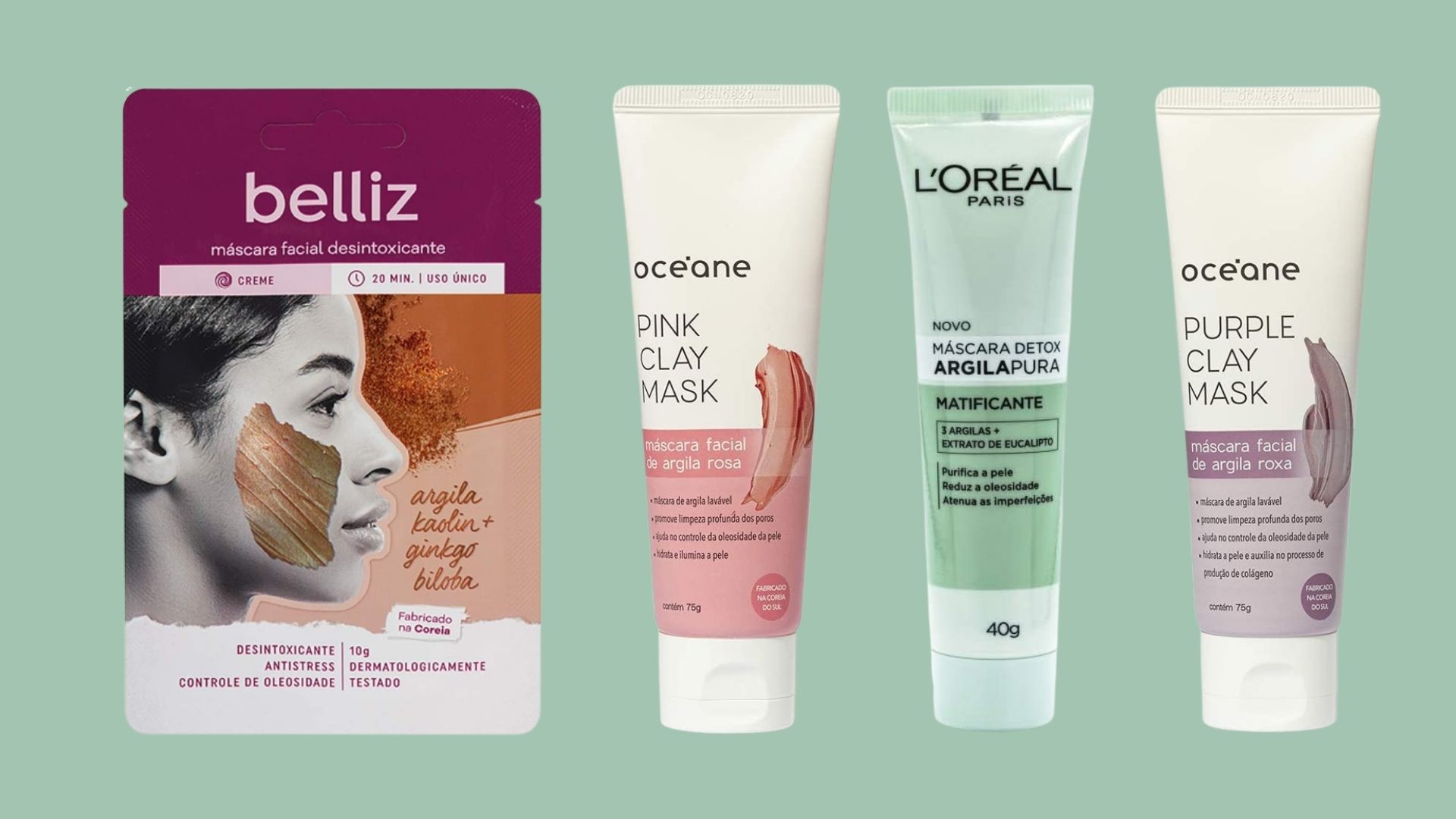 Máscara de Argila Caseira para Pele Oleosa: Receitas e Cuidados