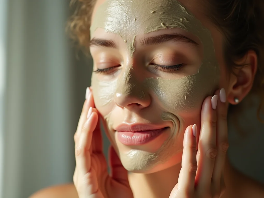 Pele Oleosa Sem Brilho: As Máscaras de Argila Ideais em 2026 Pele Oleosa Sem Brilho: As Máscaras de Argila Ideais em 2026