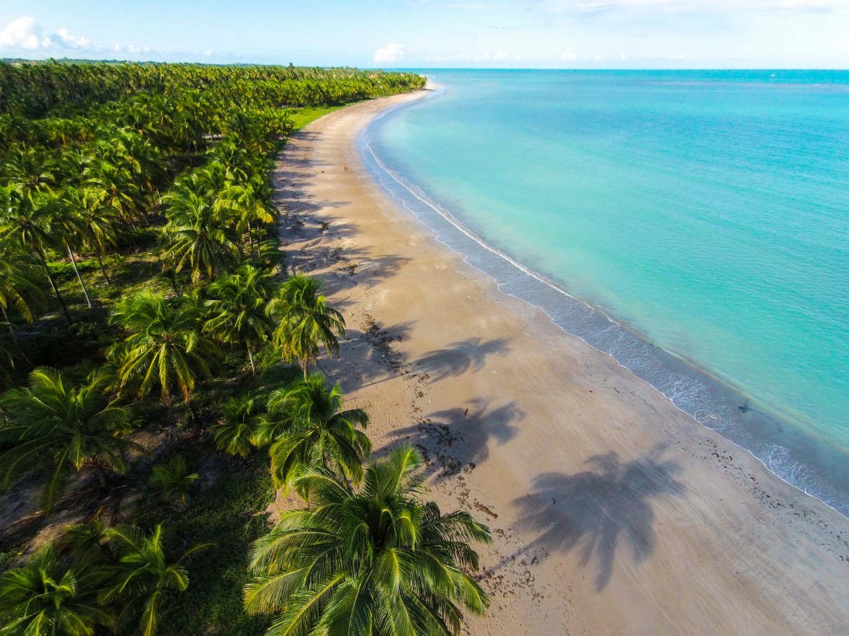 melhores praias de maceio alagoas