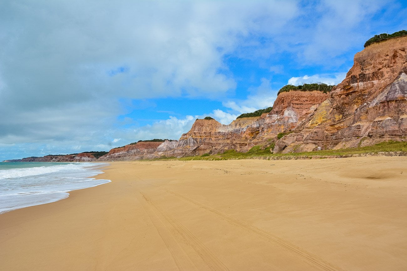 Melhores opções de hospedagem na orla de Maceió