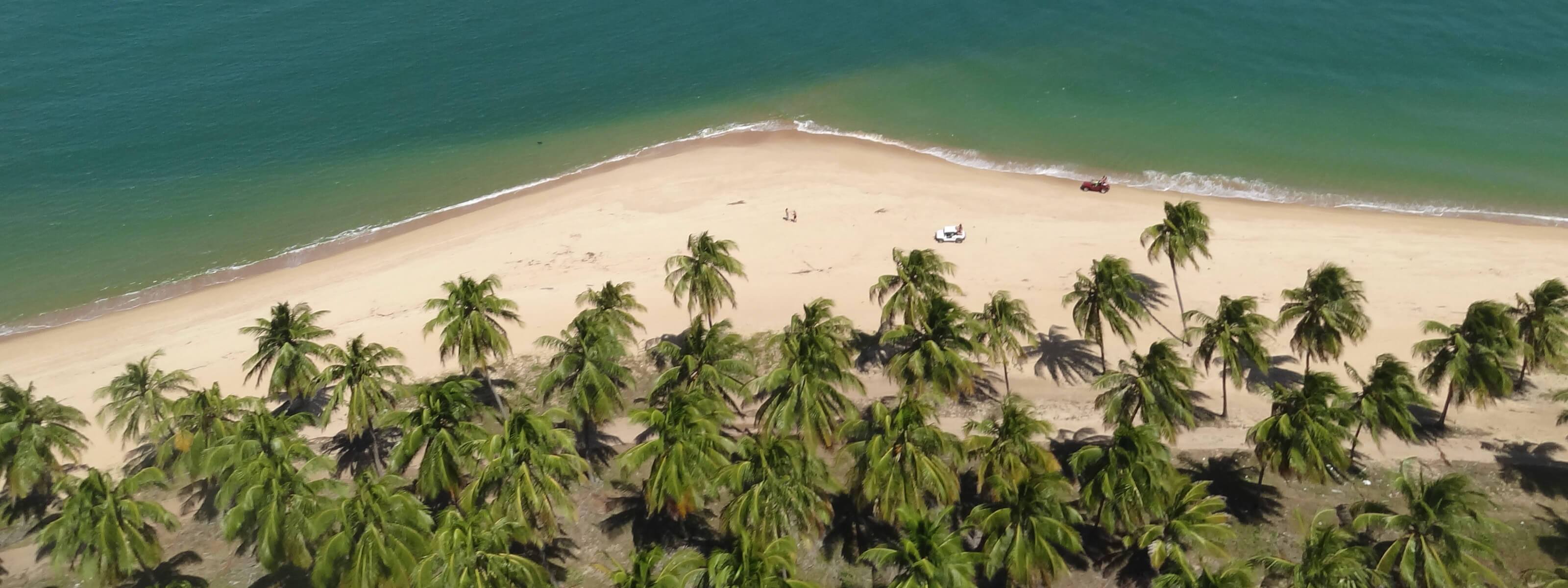 Como chegar e o que fazer nas piscinas naturais de Pajuçara