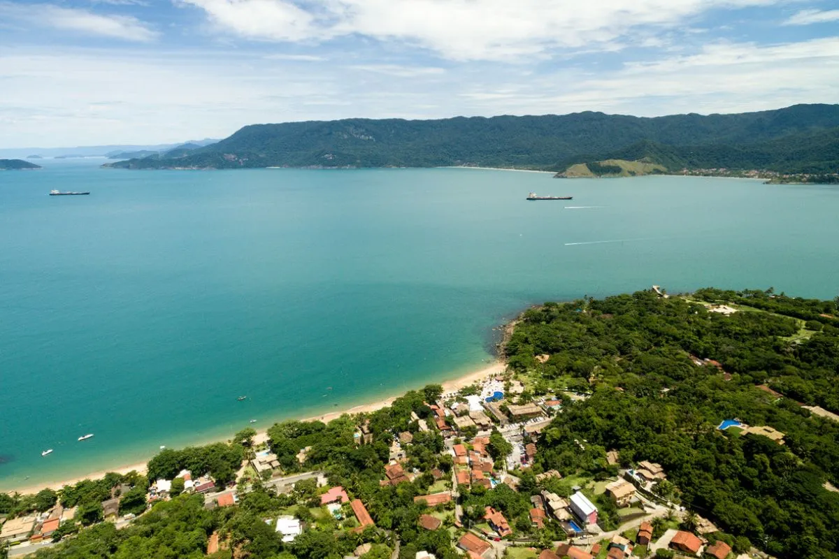 Litoral Sul de SP: Praias com Infraestrutura e Segurança para Crianças
