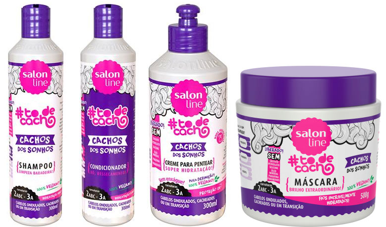 melhores produtos para definir cachos