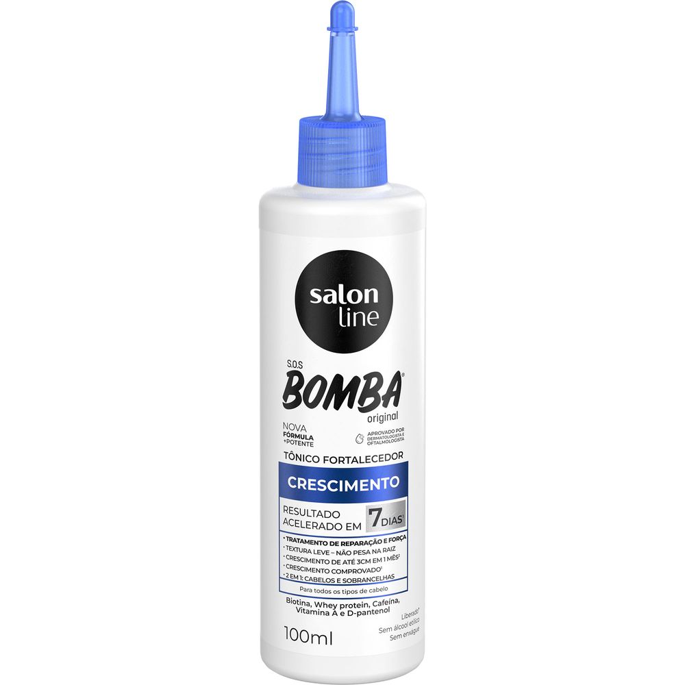 Guia Completo: Como Escolher o Tônico de Crescimento Ideal para o Seu Cabelo